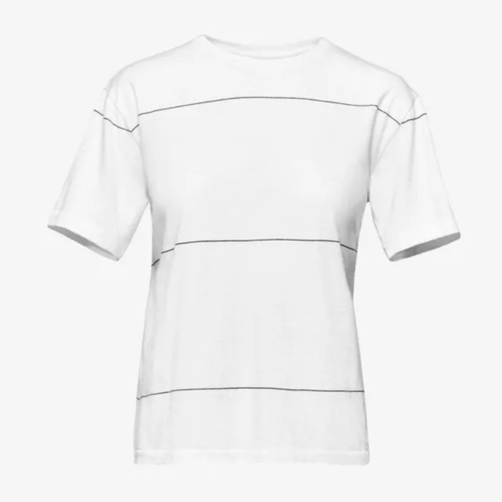 Anine Bing Striped Shirt